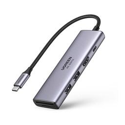 Ugreen 6-in-1 USB-C Hub (60384)