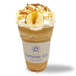 คอฟฟี่บานาน่าแอนด์ครีมเฟรปเป้