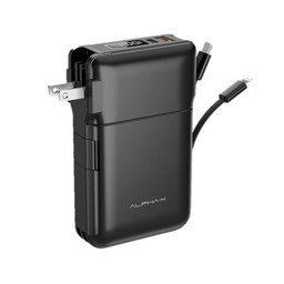 ALPHA Power Bank 20000 mAh ACP20PD Black
