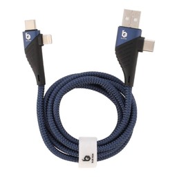 BlueBox 4in1 Multifunctional Fast Charg&Data Sync