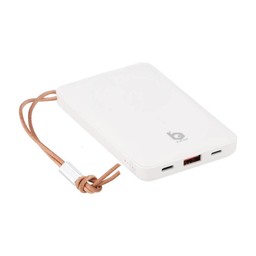 Blue Box Power Bank 10000mAh MAGNETIC PD20W White