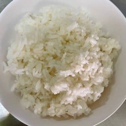 ข้าวเปล่า 🍚