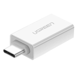 Ugreen Adapter USB-C Male to USB-A 3.0A Female