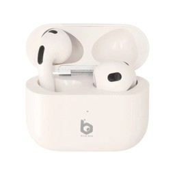 Blue Box Earbud Wireless TWS SN01 White