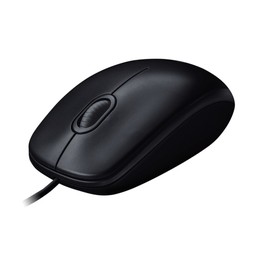 Logitech Wired Mouse M100R USB (Box)