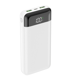 Veger Power Bank 20000 mAh P20PD White