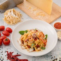 Arrabiata (Seafood)