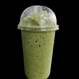 ชาเขียวเย็น