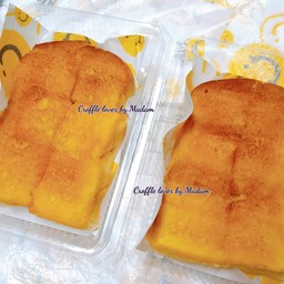 ปัง เนย น้ำตาล (แพคคู่ ลดราคาพิเศษ)