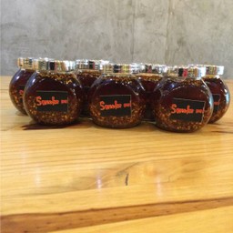 น้ำมันพริก 170 g