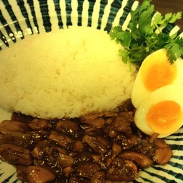 Chicken Lu Rou Fan