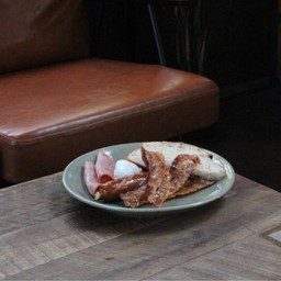 Bacon is me