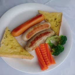 ไส้กรอกรวม