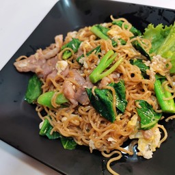 มาม่าผัด