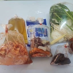 หมูกะทะชุดรวมมิตร 299
