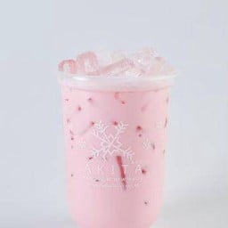 นมชมพู Akita cha