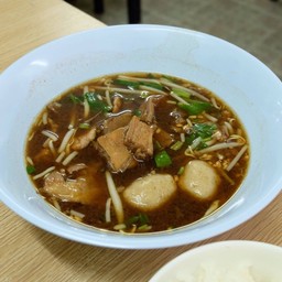 เกาเหลาเนื้อ