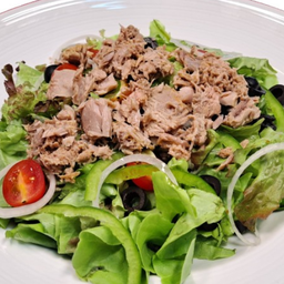 สลัดทูน่า Tuna salad