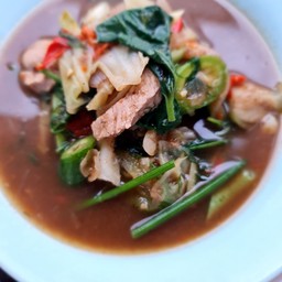 แกงอ่อมหมู