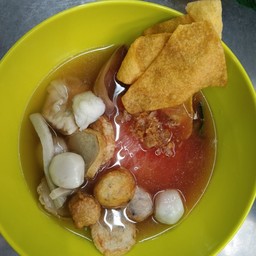 บะหมี่เย็นตาโฟ