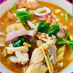 ต้มยำน้ำข้นรวมมติร