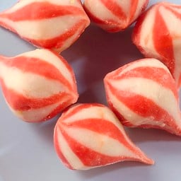 ซาลาเปาไส้ไข่เค็มไข่กุ้ง