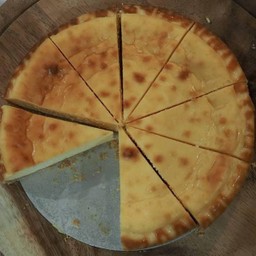 Burnt Chees cake