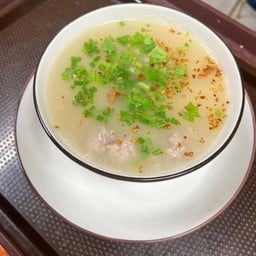 ข้าวต้มหมู