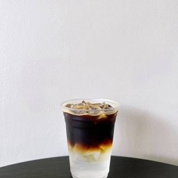 อเมริกาโน่น้ำมะพร้าว