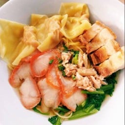 สหชัยบะหมี่เกี๊ยว สาขาหน้าวัดอรัญญิก