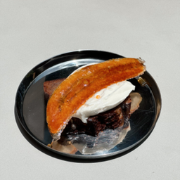 CARAMELIZE BANANA BREAD