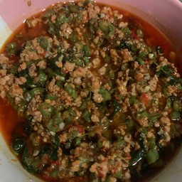 บ้านกะเพราแซลมอน