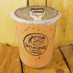 ชาเย็นลาเต้(พรีเมี่ยม)