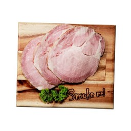 สันคอหมูรมควัน!