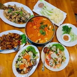 ร้านครัวฮาลาล Bamboo