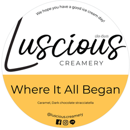 Luscious Creamery เซ็นทรัลเวิลด์