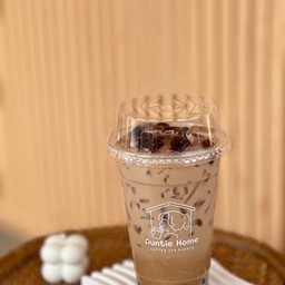 Taiwan milk tea Iced