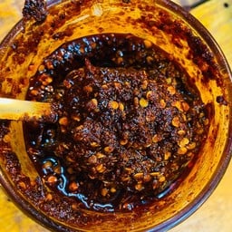 พริกผัด