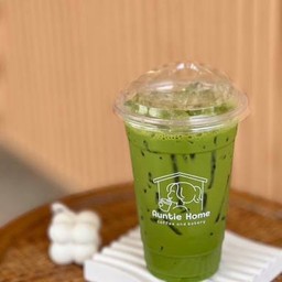 Green tea Iced