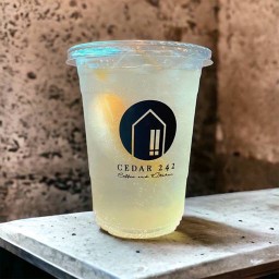 Peach Soda