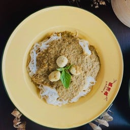 ขนมจีนน้ำยาใต้