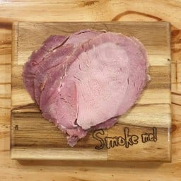 เนื้อริบอายรมควัน!