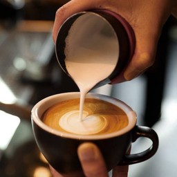 Hot Latte