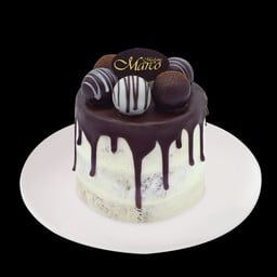 เค้กช็อกโกบอล