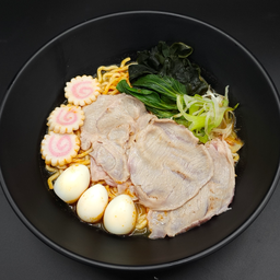 I05 - ราเมนต้มยำ หมูชาบู