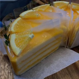 Orange cake