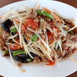 ส้มตำปูไทย