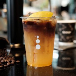 Fruit punch Coffee