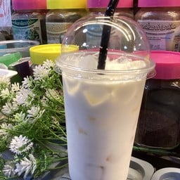 นมสดเย็น