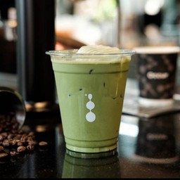 Coconut Matcha